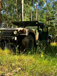 Conduite de Hummer Prague