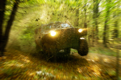 4x4 tout terrain et Quads