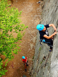 Escalade Annecy