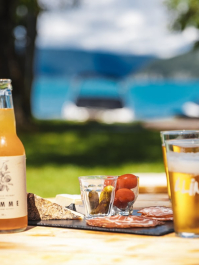 Brunch et Jeux sur le Lac Annecy