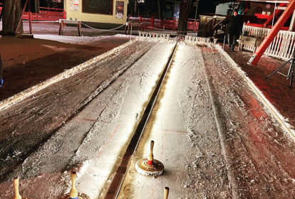 Vienne Curling image 2