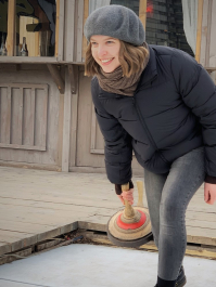 Curling Vienne