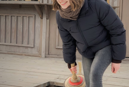 Vienne Curling image 1