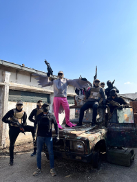 Airsoft Bucarest