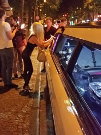 Transfert Aéroport en Limousine Bucarest
