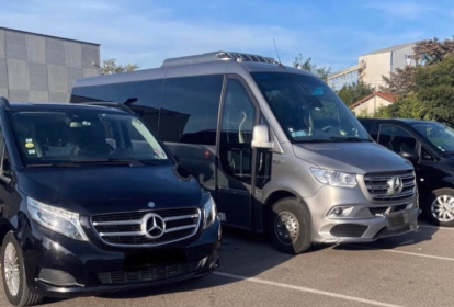 Lyon Transfert Aéroport image 1