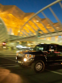 Limousine Hummer Madrid