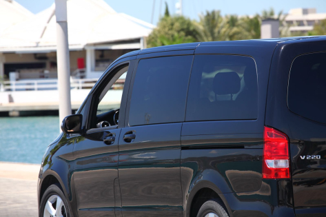 Transferts à Barcelone jusqu'à 8 personnes