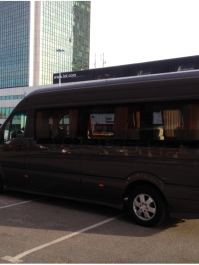 Transfert de l'Aéroport de Katowice Cracovie