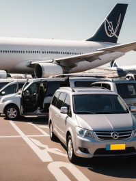 Transfert de l'Aéroport Aller Simple Prague