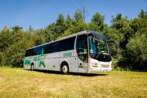Transfert aéroport en Bus