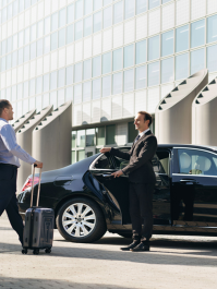 Transfert Aéroport Vienne