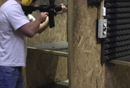 Bratislava Formation Militaire AK-47 image 8