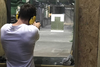 Bratislava Formation Militaire AK-47 image 7