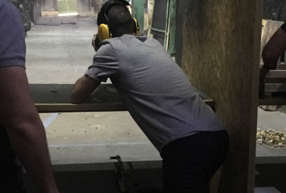 Bratislava Formation Militaire AK-47 image 6