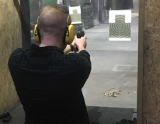 Bratislava Formation Militaire AK-47 image 3