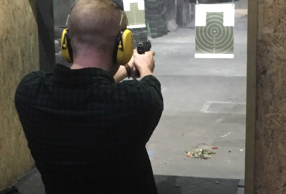 Bratislava Formation Militaire AK-47 image 3