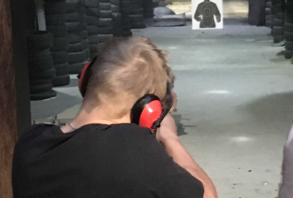 Bratislava Formation Militaire AK-47 image 5