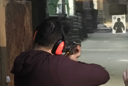 Bratislava Formation Militaire AK-47 image 11