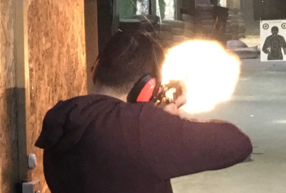 Bratislava Formation Militaire AK-47 image 9