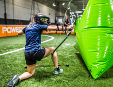 Lille Archery Tag image 4