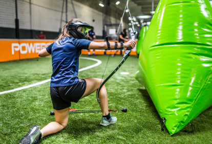 Lille Archery Tag image 4