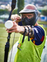 Archery tag Barcelone