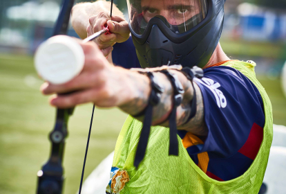 Lille Archery Tag image 2