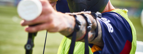 Lille Archery Tag image 2