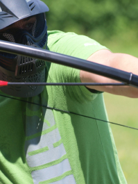 Archery Tag Vienne