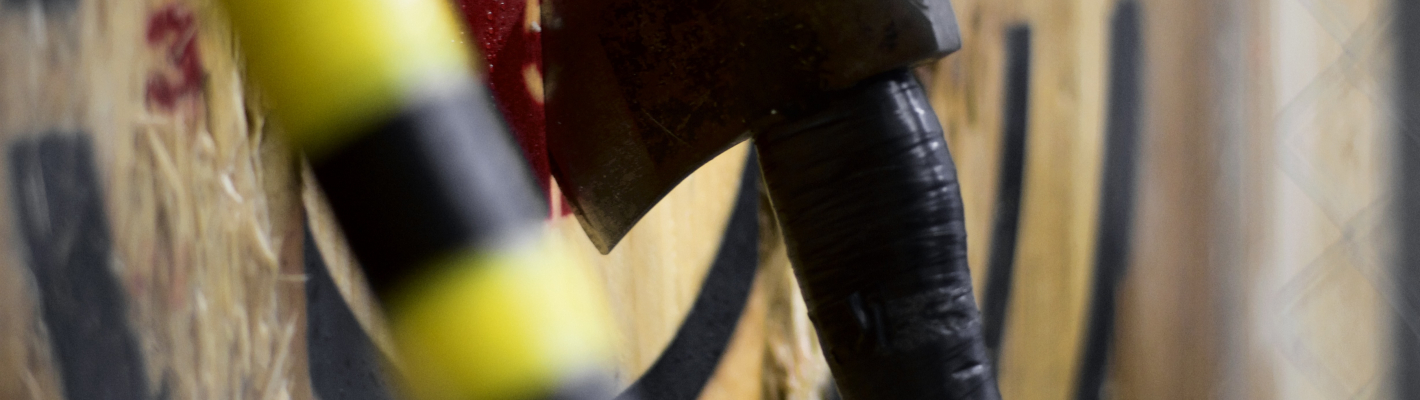 Hamburg Lancer de Haches image 1