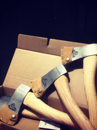 Lancer de Hache Berlin