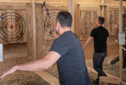 Bordeaux Lancer de Hache image 2