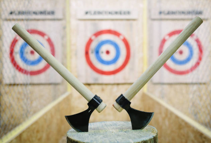 Bordeaux Lancer de Hache image 1