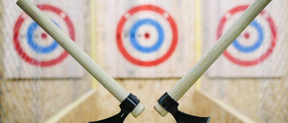 Bordeaux Lancer de Hache image 1