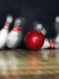 Bowling et Bières Prague