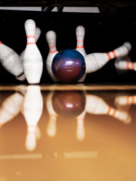 Soirée bowling Hamburg