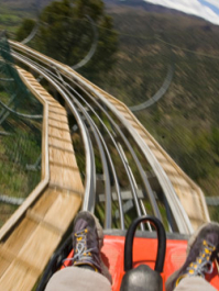 Bobsleigh et bières Bratislava
