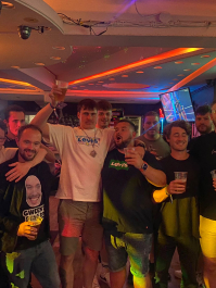 Tournée des Bars et Discothèque Dublin