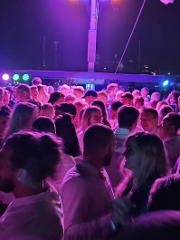 Party Boat Hamburg