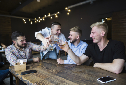 Hamburg Tournée des bars privée image 3