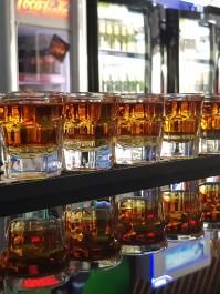 Tournée des Bars et Boite de Nuit Bucarest