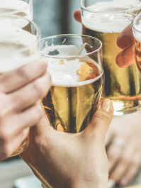 Le Kilomètre de la Bière Lille