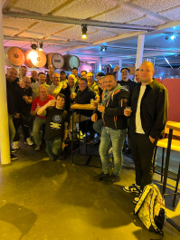 Dégustation de bière privée Bruxelles
