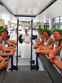 Tournée des Bars à Vélo Dublin