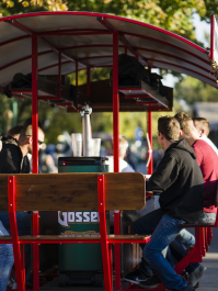 Beer bike Berlin