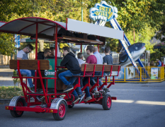 Vienne Beer Bike image 3