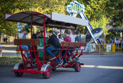 Vienne Beer Bike image 3