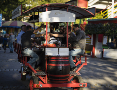Vienne Beer Bike image 4