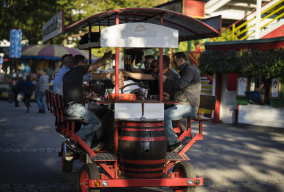 Vienne Beer Bike image 4